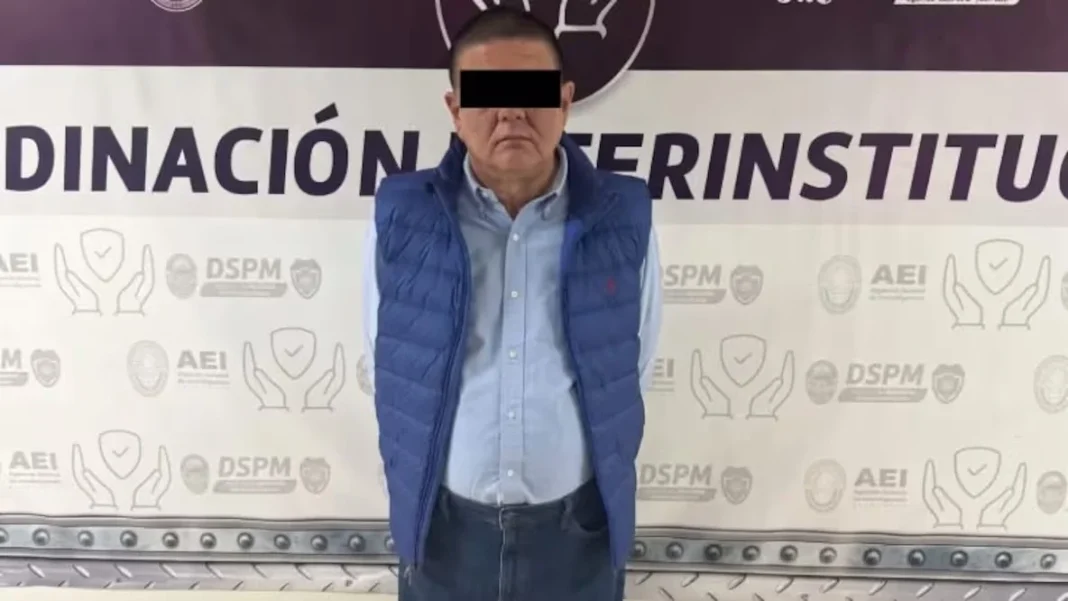 chihuahua-audiencia-exfiscal Audiencia inicial contra el exfiscal de Chihuahua en el Tribunal Superior de Justicia.