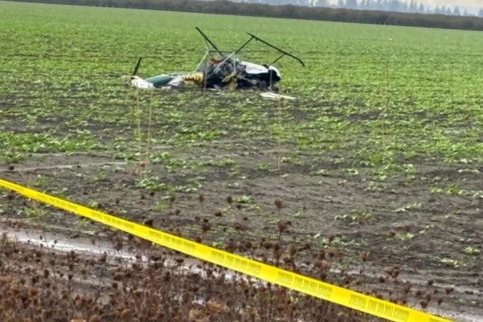 Chocan 2 helicópteros en Oregón; mueren 3 personas 1 chocan 2 helicopteros oregon 22
