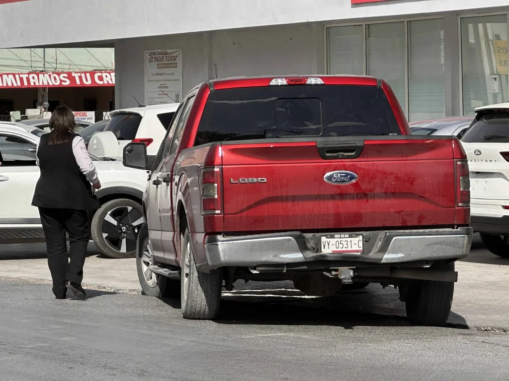 Choque de motociclista, lo lesionan en Reynosa 1 choque de motociclista reynosa 33