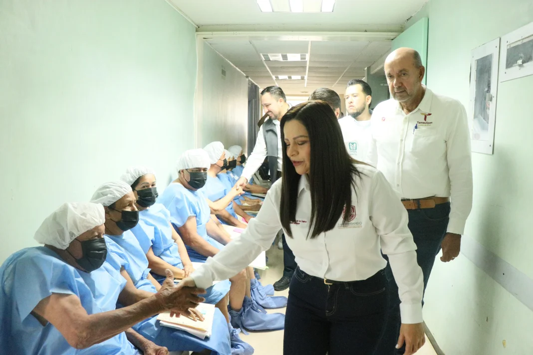 cirugias-san-fernando Realizarán más de 200 cirugías con la campaña “Bienestar en tu Mirada” en San Fernando