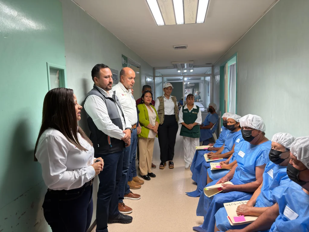 Realizarán más de 200 cirugías con la campaña “Bienestar en tu Mirada” en San Fernando 1 Realizarán más de 200 cirugías con la campaña “Bienestar en tu Mirada” en San Fernando