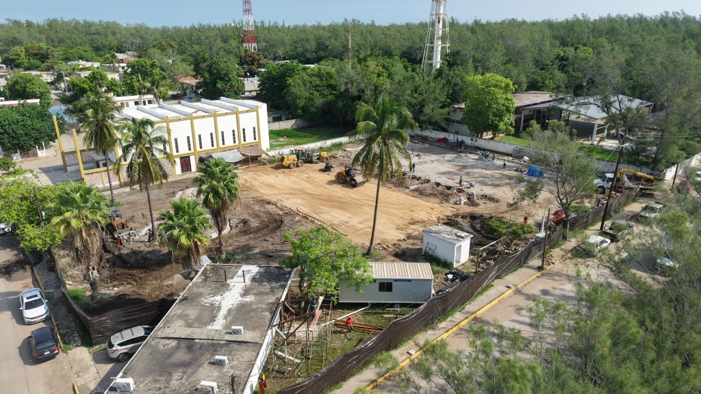 Avanza Ciudad Madero en la recuperación de parques y plazas 3 Avanza Ciudad Madero en la recuperación de parques y plazas