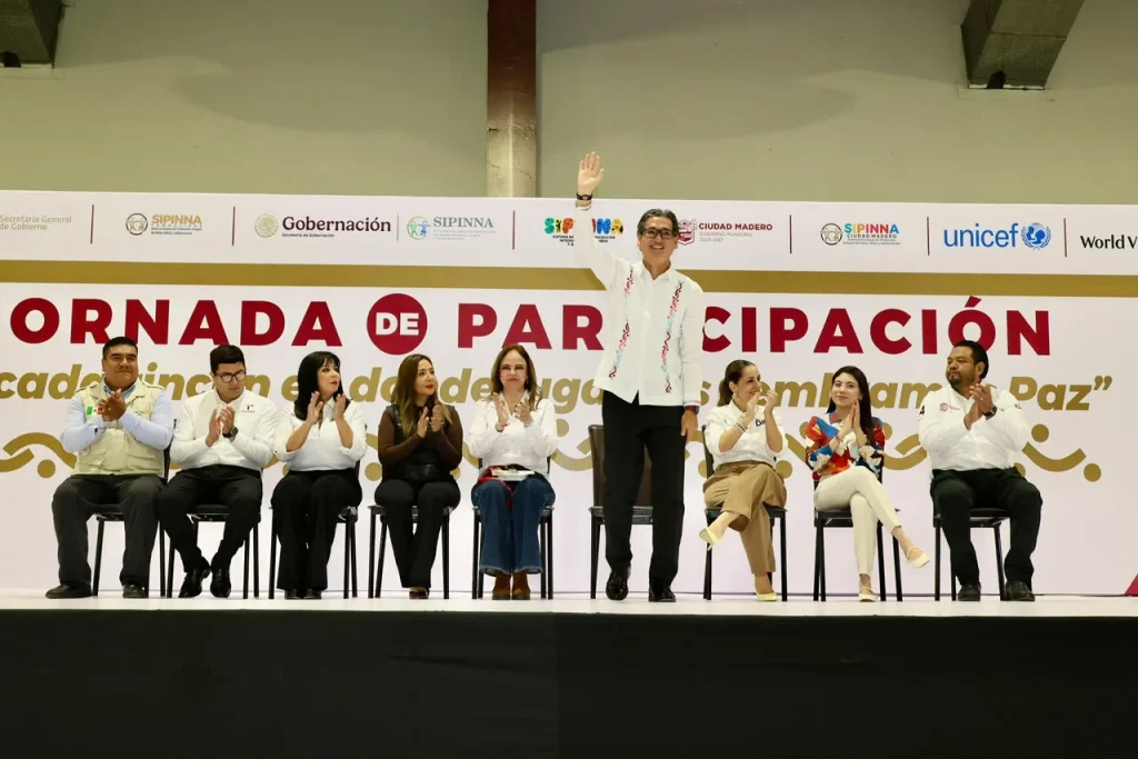 Ciudad Madero siembra paz en la niñez 2 Ciudad Madero siembra paz en la niñez