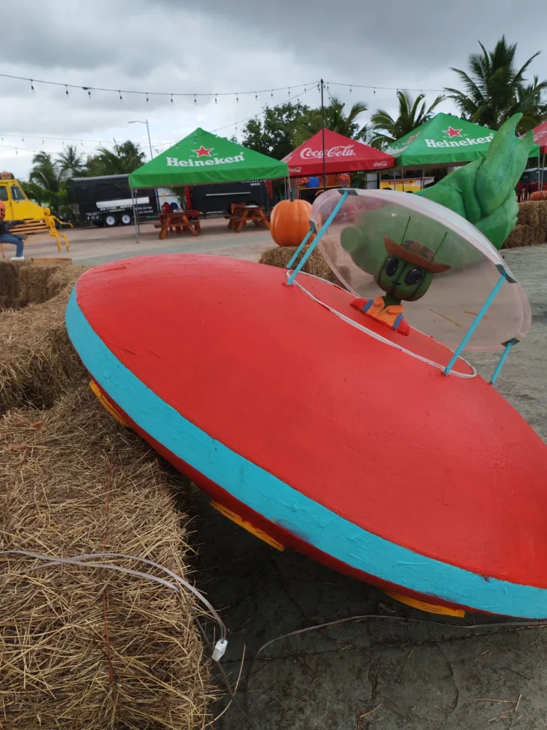 Pumpkin Dash Farm llega a Ciudad Madero 1 ciudad madero pumpkin dash 2