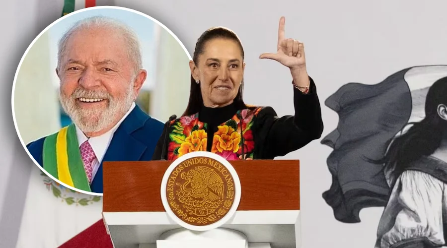 claudia-sheinbaum-lula-brasil