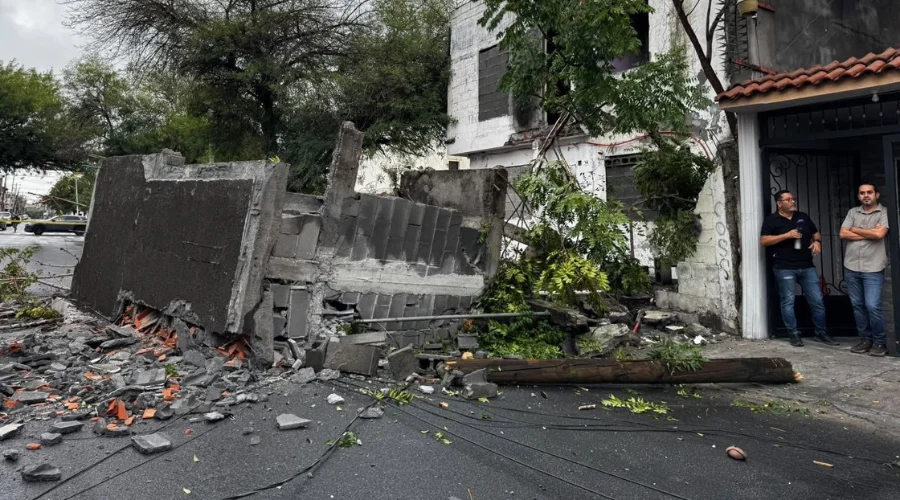 colapsa-vivienda-centro-monterrey