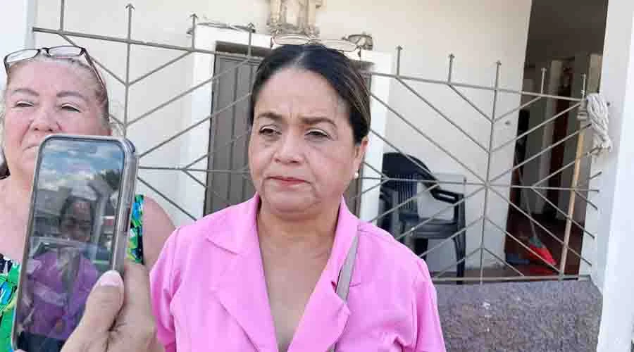 colectivos-personas-desaparecidas-tamaulipas Colectivos de personas desaparecidas reunidos en mesas de trabajo en Tamaulipas.