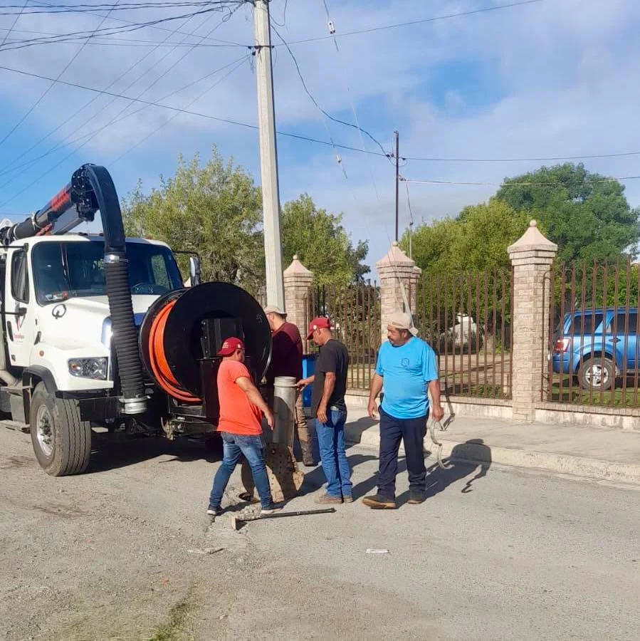 COMAPA realiza trabajos de desazolve en Díaz Ordaz 1 COMAPA realiza trabajos de desazolve en Díaz Ordaz