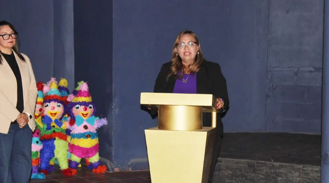 conferencia-para-mujeres-fundacion-marcelo-olan Asistentes durante la conferencia para mujeres organizada por la Fundación Lic. Marcelo Olán Mendoza.