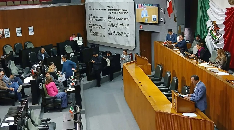 Diputadas ven inconsistencias en proyecto de presupuesto de NL del 2027 6 Legisladoras señalan inconsistencias en proyecto de presupuesto de Nuevo León.