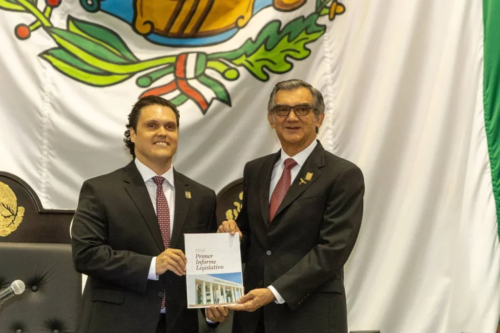 Hace historia el Congreso de Tamaulipas con su primer informe público de labores 3 Hace historia el Congreso de Tamaulipas con su primer informe público de labores