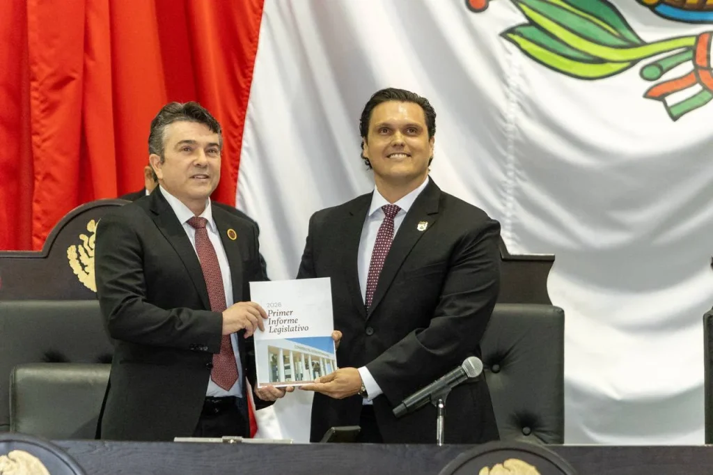Hace historia el Congreso de Tamaulipas con su primer informe público de labores 5 Hace historia el Congreso de Tamaulipas con su primer informe público de labores