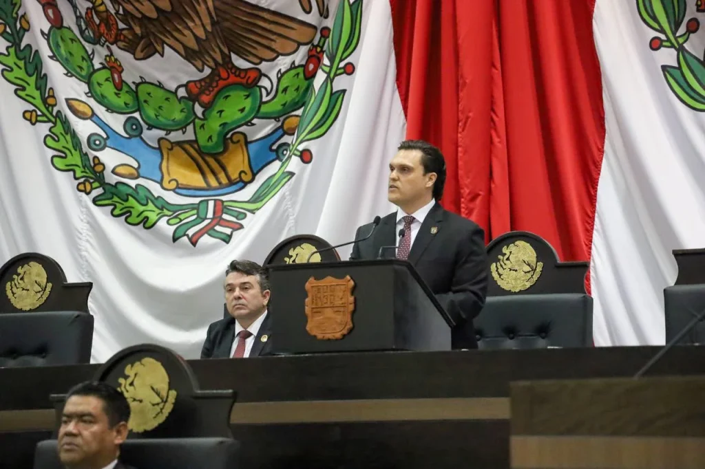 Hace historia el Congreso de Tamaulipas con su primer informe público de labores 6 Hace historia el Congreso de Tamaulipas con su primer informe público de labores
