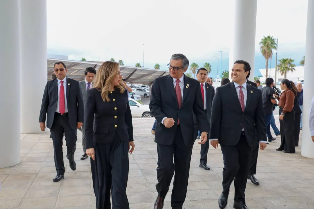 Hace historia el Congreso de Tamaulipas con su primer informe público de labores 7 Hace historia el Congreso de Tamaulipas con su primer informe público de labores