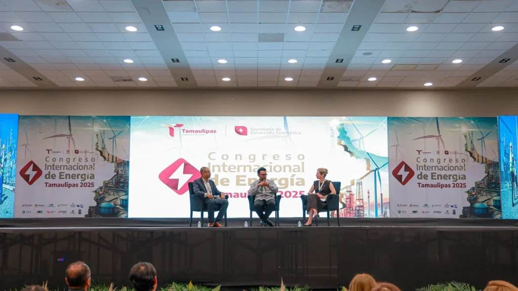 Participarán embajadores de cinco países en el Congreso Internacional de Energía Tamaulipas 2026 6 Participarán embajadores de cinco países en el Congreso Internacional de Energía Tamaulipas 2026