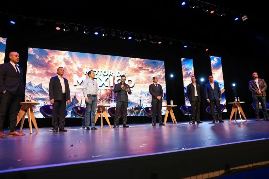 Motor de México 2026 inspira a univesitarios a superarse y ser mejores 3 congreso nacional universitario 11
