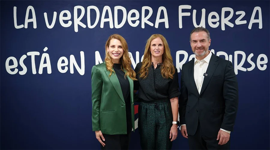 consul-canada-ciudad-inclusion-monterrey Visita Cónsul de Canadá la renovada Ciudad de la Inclusión de Monterrey.