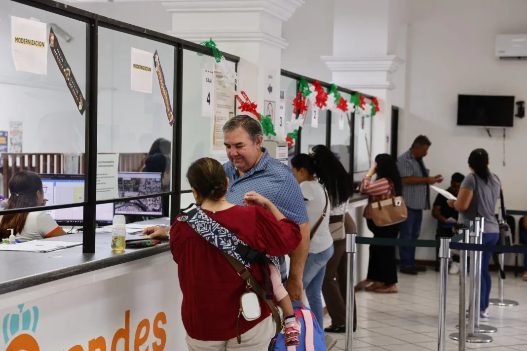 contribuyentes-guadalupe-descuentos Apoyan a contribuyentes de Guadalupe con descuentos en el predial