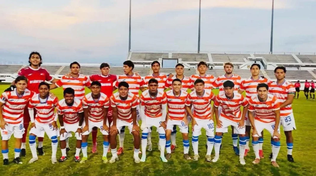 correcaminos-vaqueros-reynosa Partido de futbol correcaminos vaqueros reynosa en el Polideportivo Reynosa.