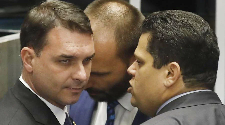 corte-suprema-brasil-captura La Corte Suprema de Brasil ordenó la captura de Eduardo Bolsonaro en el marco de una investigación judicial.