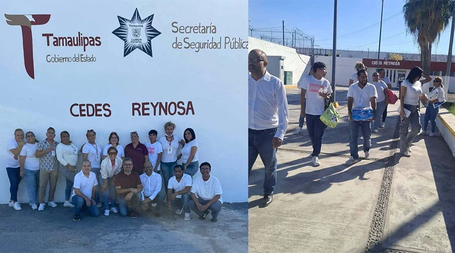 creo-reynosa-prevencion-vih-cedes La asociación CREO Reynosa imparte una charla sobre prevención y detección del VIH.