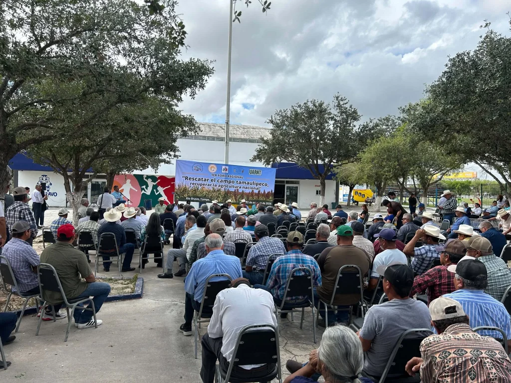 Campo tamaulipeco: Productores advierten crisis y exigen apoyos emergentes 2 crisis en el campo tamaulipeco productores 4