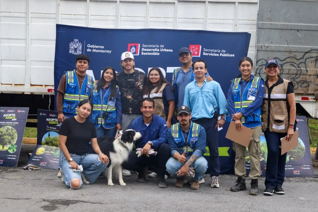 Cultura ambiental: Monterrey impulsa la adopción de árboles 1 cultura ambiental adopcion arboles monterrey 222