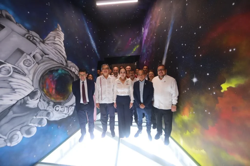 En Tamaulipas se impulsa desarrollo científico con nuevo museo: Américo 2 d1081872 39cb 4ea2 b086 c34bfcc987ee