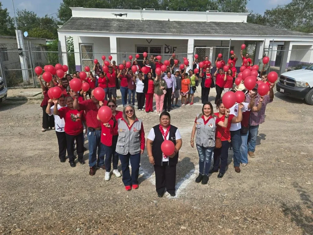 Realizan jornada de salud por la Semana Nacional del Corazón 2026 1 d6e4202d e5f5 4a6d ab75 bf052fc43892