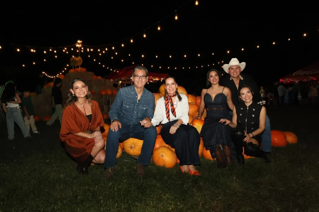 Arranca con éxito el Pumpkin Dash Farm en Madero 5 d6f735fa 8d05 4c54 90ef e67262c6c3e9