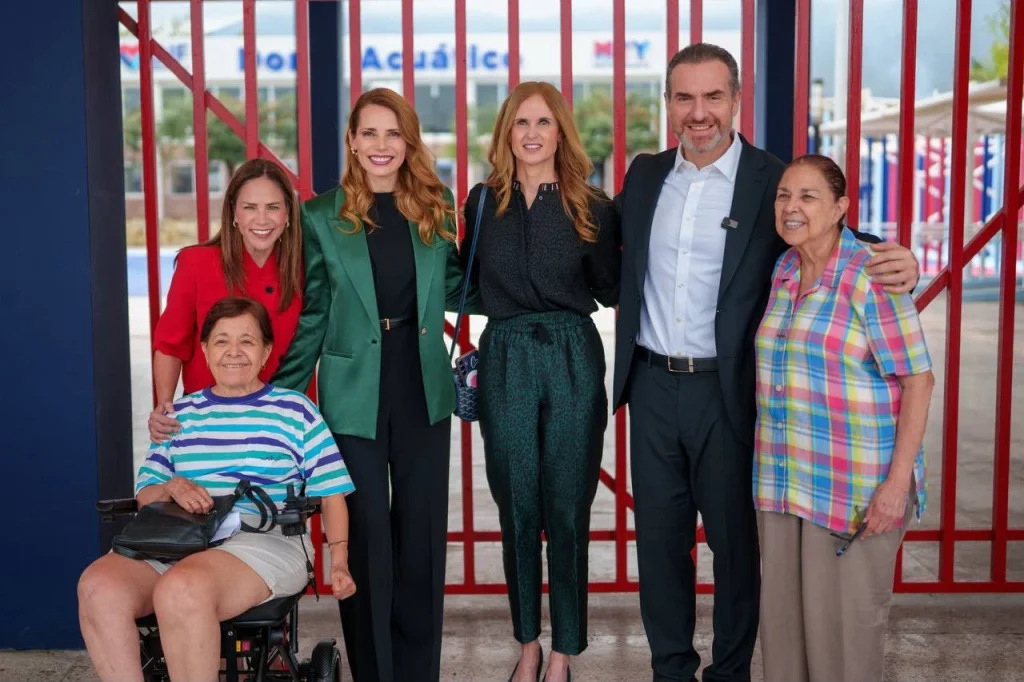 Visita Cónsul de Canadá la renovada Ciudad de la Inclusión de Monterrey 2 d7b5c5f2 9ef5 4712 ad0b 53538bcfa42c