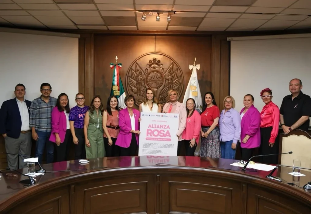 DIF Monterrey impulsa acciones contra cáncer de mama 1 d926bab8 d6ff 4a0f 8542 034d1eb52e53
