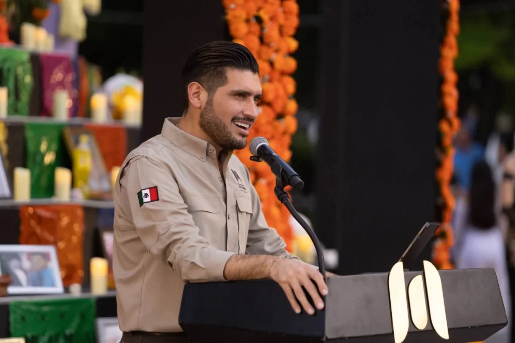 Alcalde inaugura la octava edición del Festival de la Huesuda en Matamoros 4 da3f7d79 f042 497e 9f13 18425edfbe54