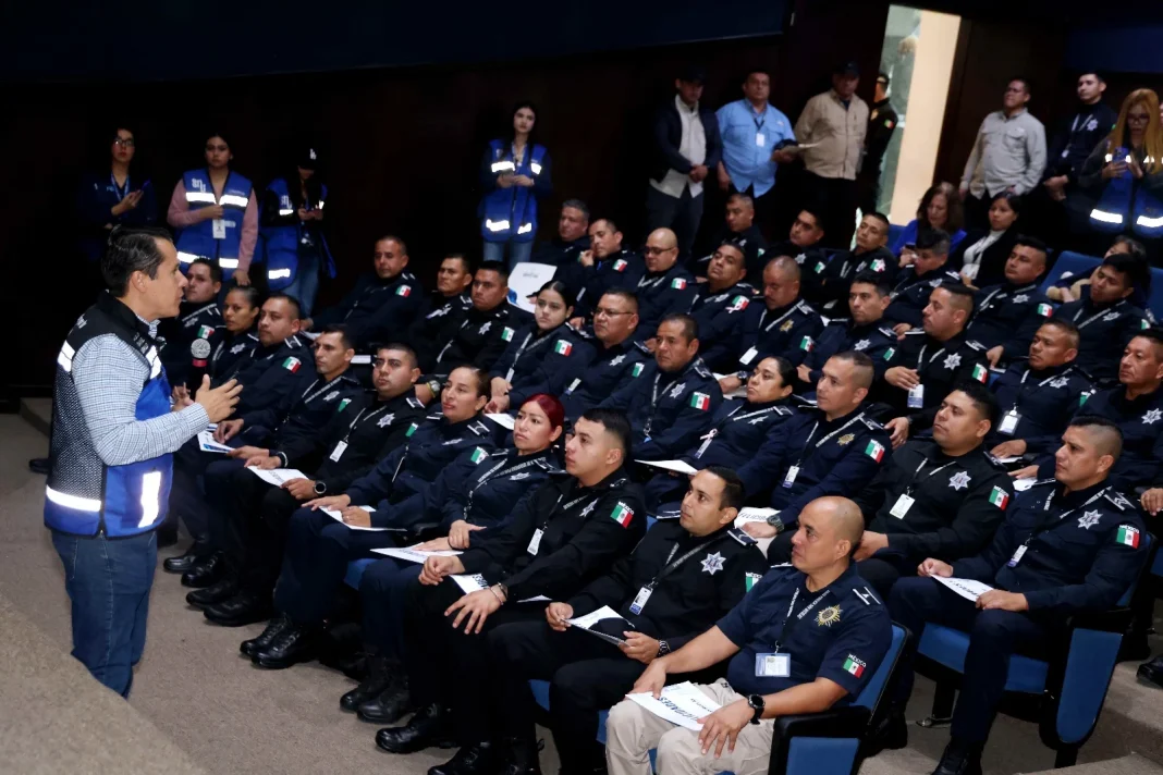 daniel-carrillo-aumento-policias Anuncia Daniel Carrillo aumento salarial para policías