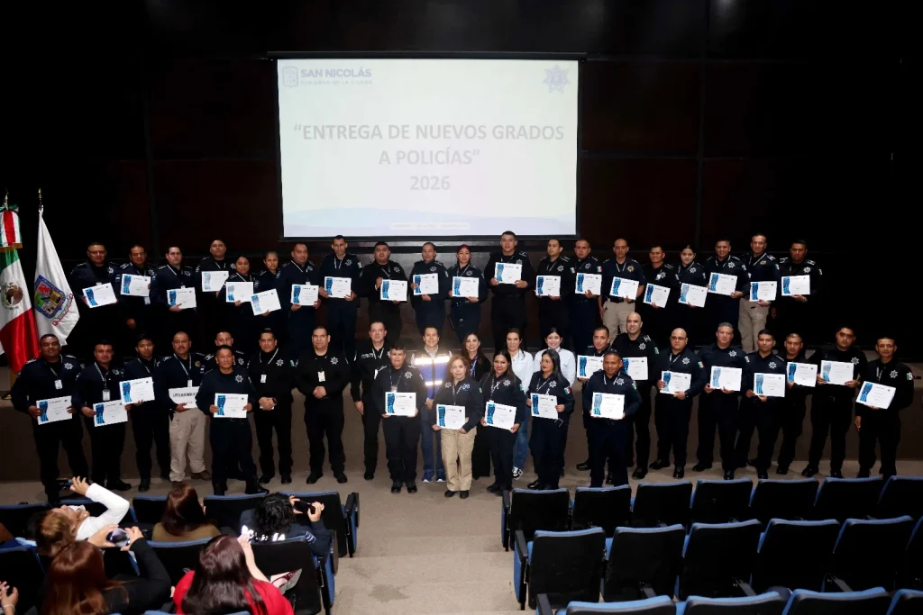 Anuncia Daniel Carrillo aumento salarial para policías 2 Anuncia Daniel Carrillo aumento salarial para policías
