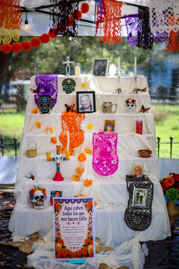 Reconoce David de la Peña a estudiantes en concurso de Altares de Muertos 2026 11 Reconoce David de la Peña a estudiantes en concurso de Altares de Muertos 2026