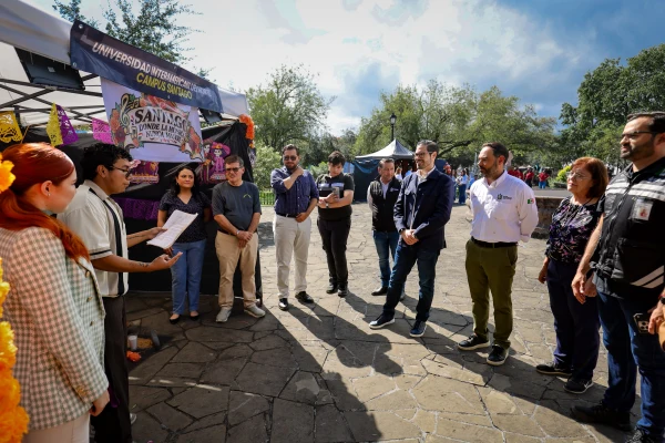 Reconoce David de la Peña a estudiantes en concurso de Altares de Muertos 2026 10 Reconoce David de la Peña a estudiantes en concurso de Altares de Muertos 2026