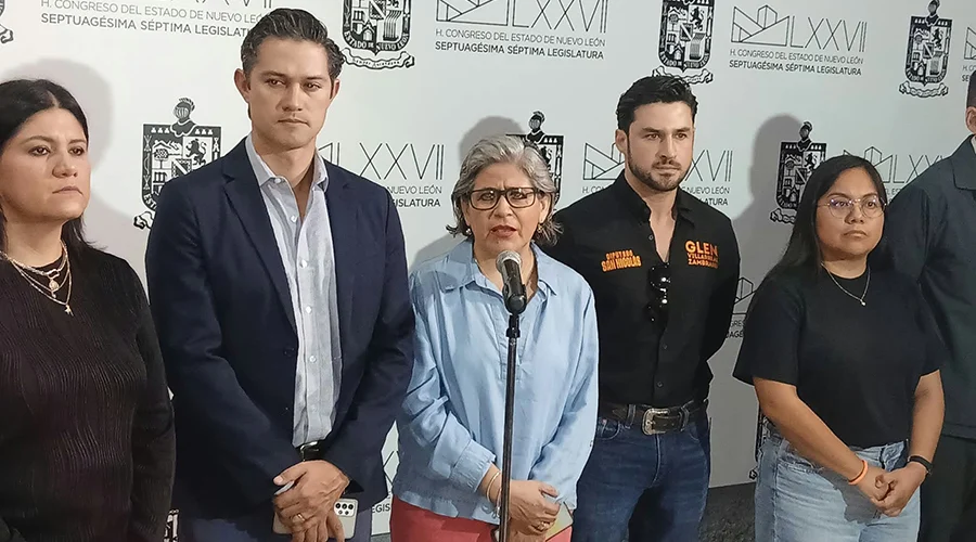 denuncian-en-el-congreso-negligencia-institucional-tras-muerte-de-paramedica-de-san-nicolas La bancada de Movimiento Ciudadano en el Congreso del Estado denunció negligencia institucional en Protección Civil de San Nicolás de los Garza, tras la muerte de una voluntaria de 18 años en un accidente con una ambulancia del municipio registrado el martes previo.