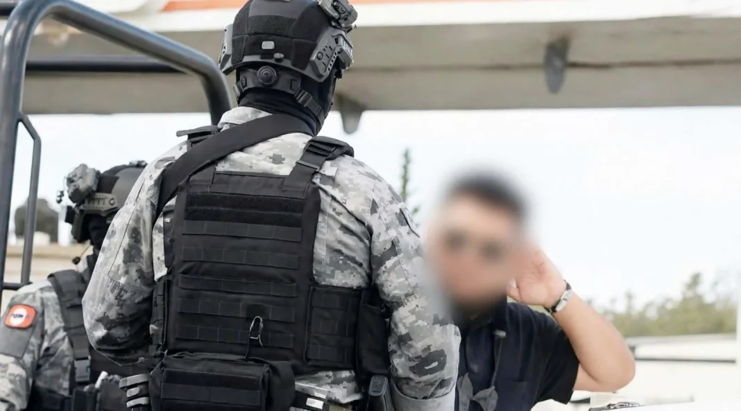 detencion-en-matamoros Reportes de vialidades y seguridad tras trascender la detención en Matamoros.