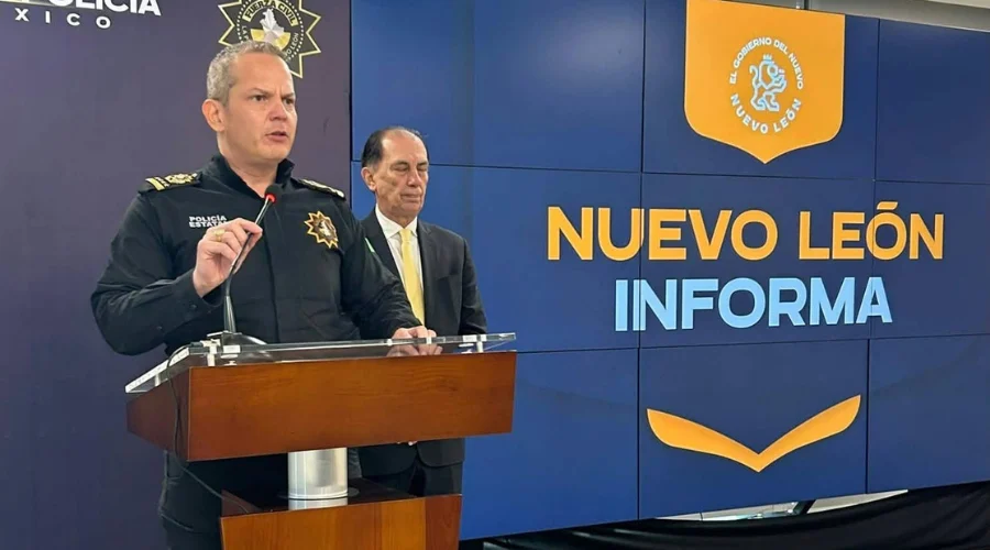 detenciones-en-nuevo-leon-89 Autoridades presentan el balance sobre las detenciones en Nuevo León.