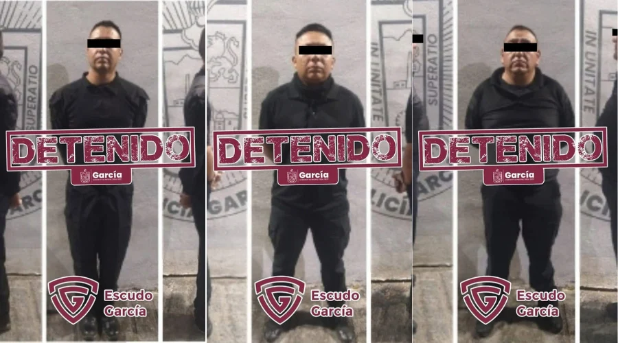 detienen-a-3-policias-garcia