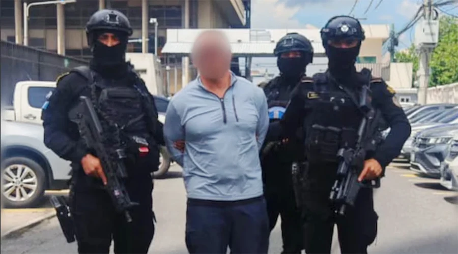 detienen-en-guatemala-mexicano-fentanilo Detienen en Guatemala a mexicano buscado por enviar fentanilo a EU.
