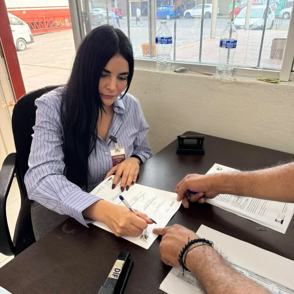 Impulsan programas sociales en Díaz Ordaz 1 diaz ordaz apoyos 9oct 2