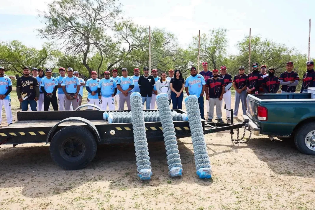 diaz-ordaz-deporte Díaz Ordaz apoya al deporte en Ejido Buenavista