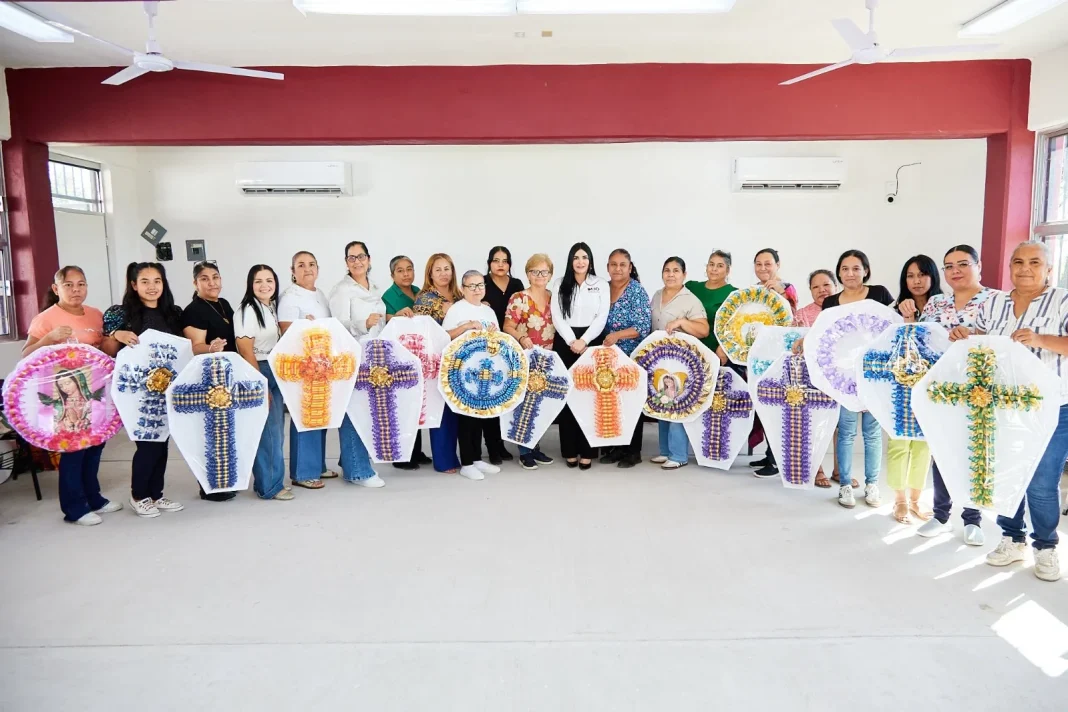 diaz-ordaz-emprendimiento Díaz Ordaz impulsa el talento y emprendimiento de mujeres