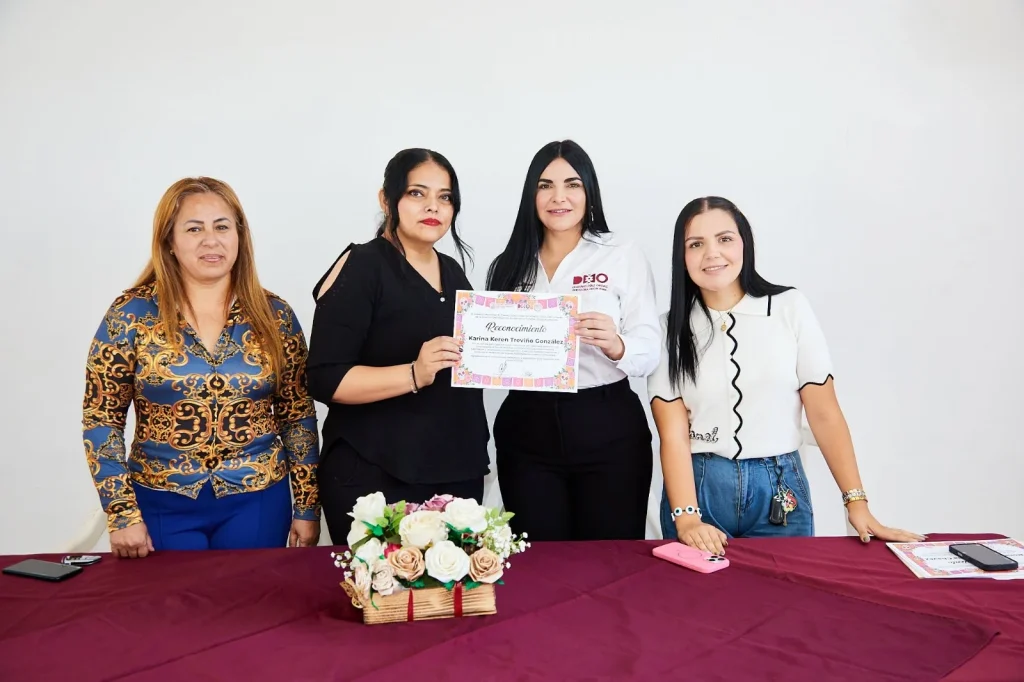 Díaz Ordaz impulsa el talento y emprendimiento de mujeres 2 Díaz Ordaz impulsa el talento y emprendimiento de mujeres