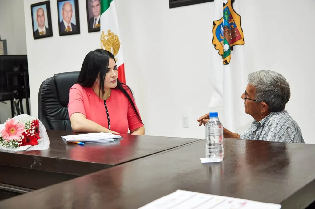 Díaz Ordaz tiene su 'Miércoles con la Presidenta' 4 diaz ordaz miercoles con tu presidenta 2