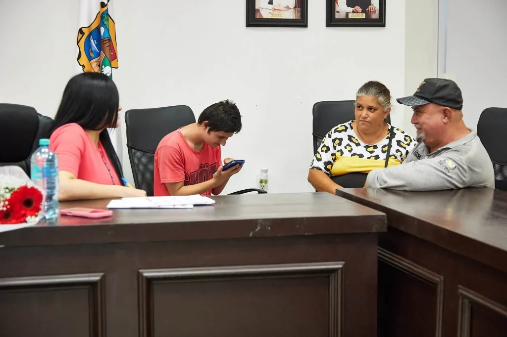 Díaz Ordaz tiene su 'Miércoles con la Presidenta' 3 diaz ordaz miercoles con tu presidenta 4