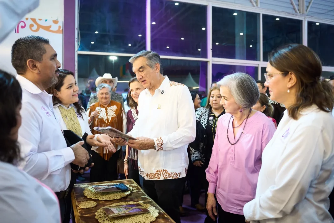 dif feria tamaulipas Américo y María de Villarreal invitan a disfrutar del Pabellón DIF en la Feria Tamaulipas 2026