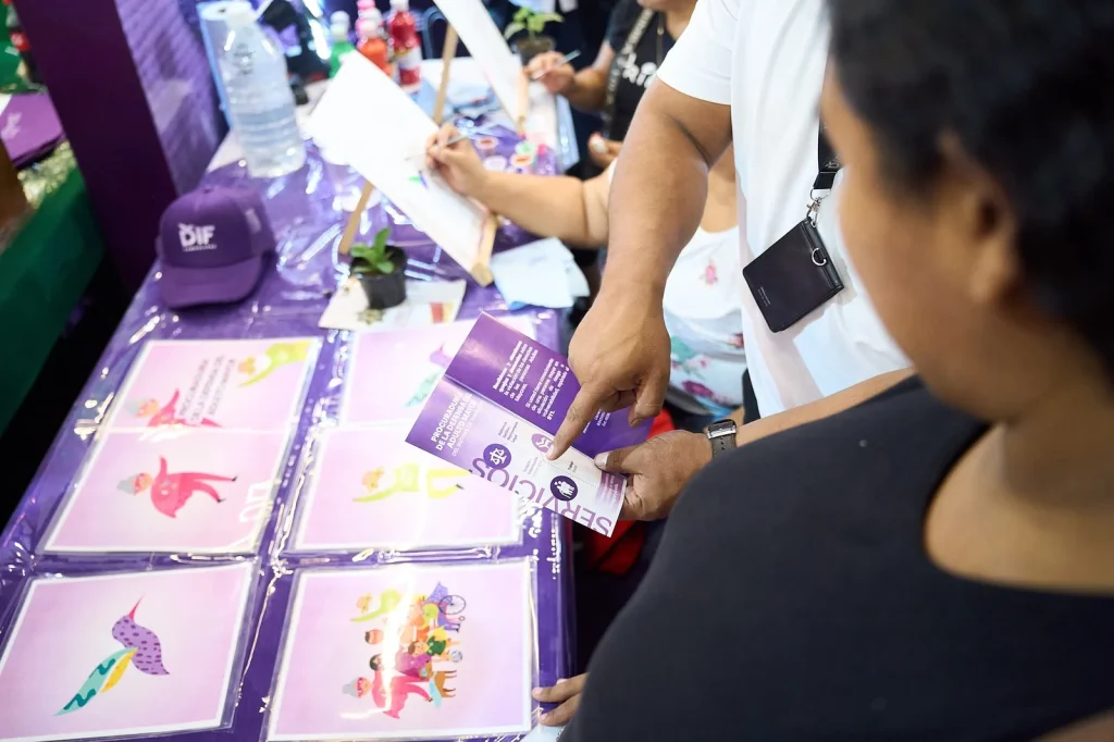 Américo y María de Villarreal invitan a disfrutar del Pabellón DIF en la Feria Tamaulipas 2026 4 Américo y María de Villarreal invitan a disfrutar del Pabellón DIF en la Feria Tamaulipas 2026